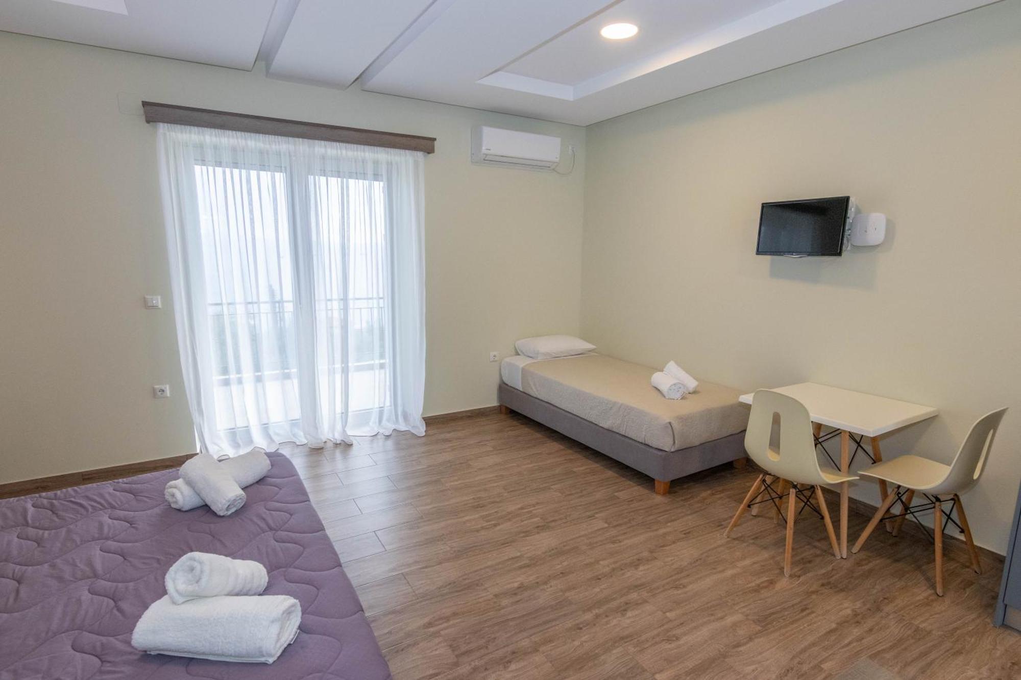 Verga'S Apartments 卡拉马塔 客房 照片